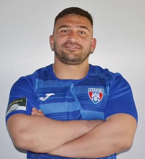 CSA Steaua Bucuresti - Rugby Romania