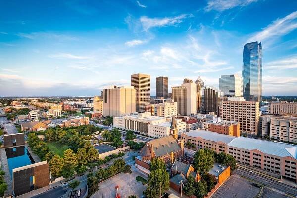 Oklahoma City