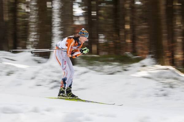 Jablonec hostil projekt Lyžuj lesy. Patronem byl mistr světa Martin Koukal