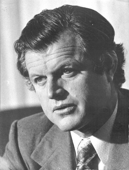 Edward Kennedy citáty (21 citátů)