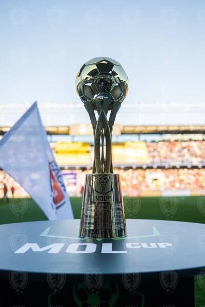 Finále MOL Cupu 2023 (3. 5. 2023)