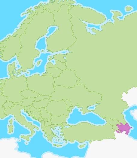 European Countries Flashcards | Free Study Maps