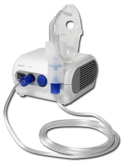 Inhalátor OMRON CompAir (C28P) | Lekáreň Tabletka - Zdravmatsk, s.r.o.