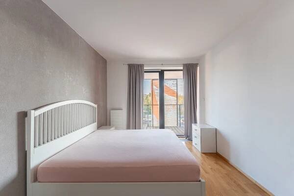 V Přístavu, Holešovice - Praha 7 | Prodej, Byt, 2+kk, 82 m²