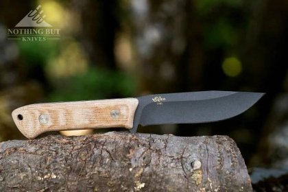 Buck 104 Compadre Camp Knife Review 1