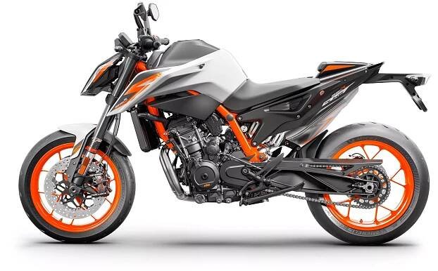 KTM 890 Duke R: pro extrémní zážitky - 2 - 1 KTM 890 Duke R (1)