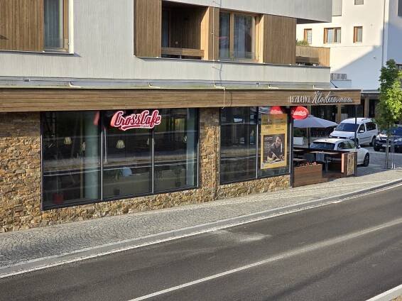 CrossCafe / Železná Ruda – We Love Šumava