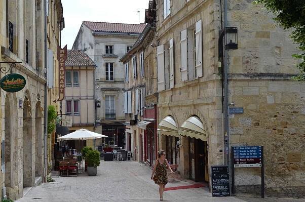 Bergerac – Dune de Pyla – Blueskies