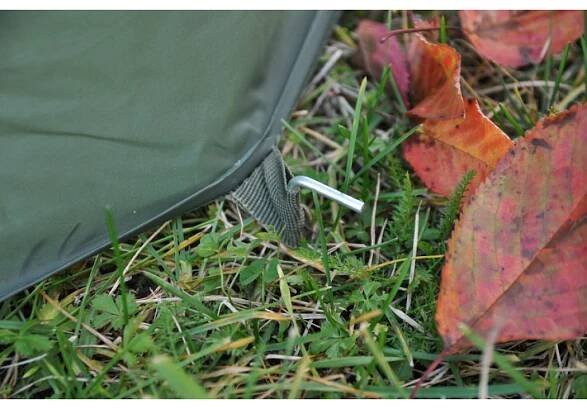 Mivardi Deštník Green PVC s bočnicemi | Deštníky a Brolly | Bivaky, deštníky, spacáky | Rybářské potřeby | E-shop | Rybářské