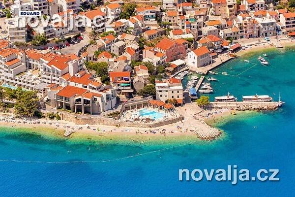 Igrane, Chorvatsko | NOVALJA