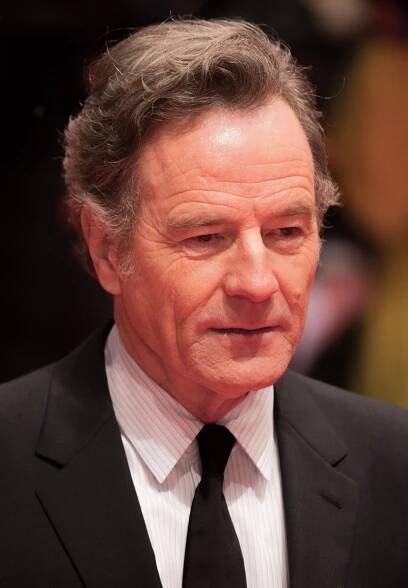 Bryan Cranston