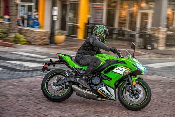 Kawasaki Ninja 650 (2025)