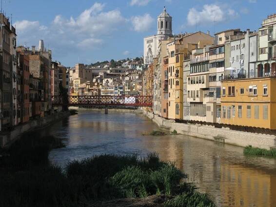 Rugged Coasts and Historical Sites around Girona and Costa Brava - Cycling Spain
