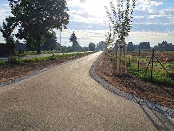 Nová část Greenway Mže. Foto: FB Aleše Tolara