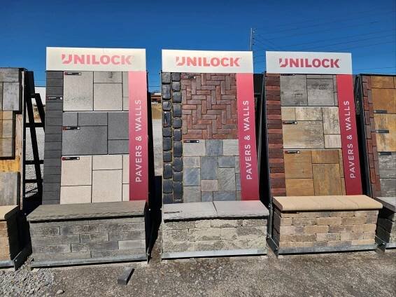 Nashville’s Number One Destination for your Hardscape and Landscape Supply Needs Logo