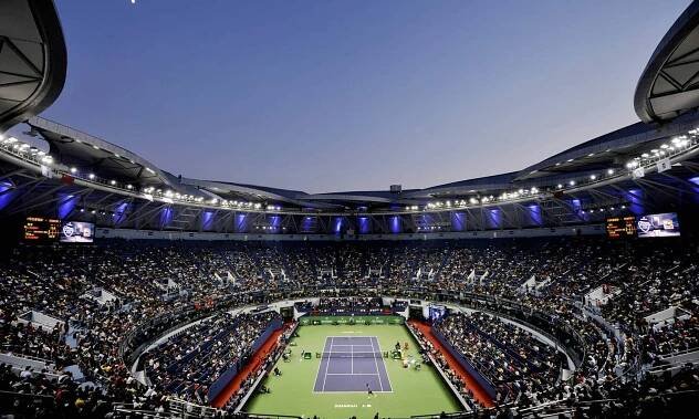 2023 Shanghai Rolex Masters Draw: Asian Swing Returns with Carlos Alcaraz as Top Seed - Perfect Tennis