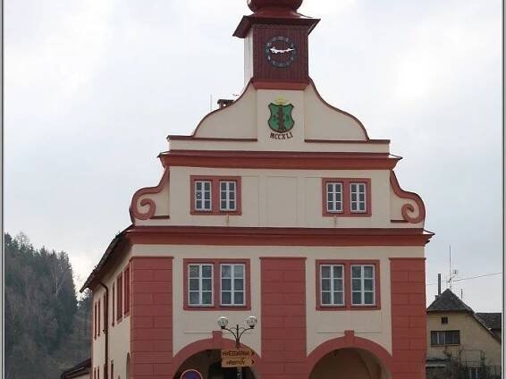 Úpice - Městské muzeum a galerie J. W. Mezerové