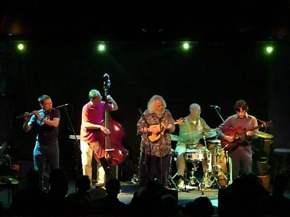 David Grisman Quintet - Wikipedia