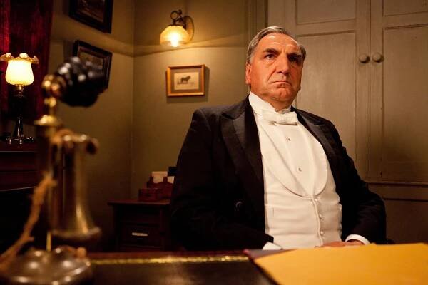 Panství Downton - Epizoda 7 - Z filmu - Jim Carter