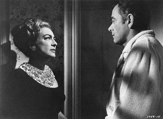 I Saw What You Did - Z filmu - Joan Crawford, John Ireland