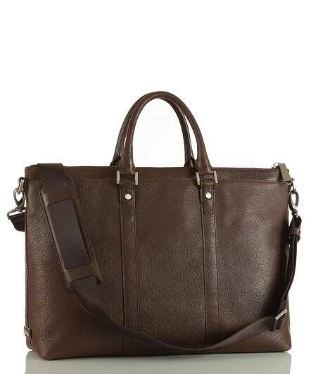  Brahmin Beckett Cocoa Brown Manchester