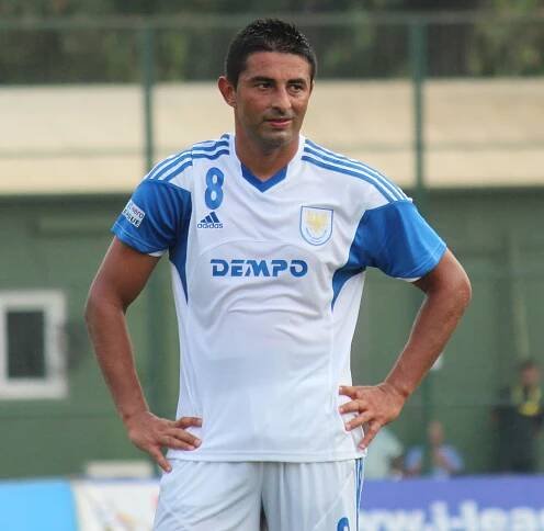 Carlos Hernández (footballer, born 1982)