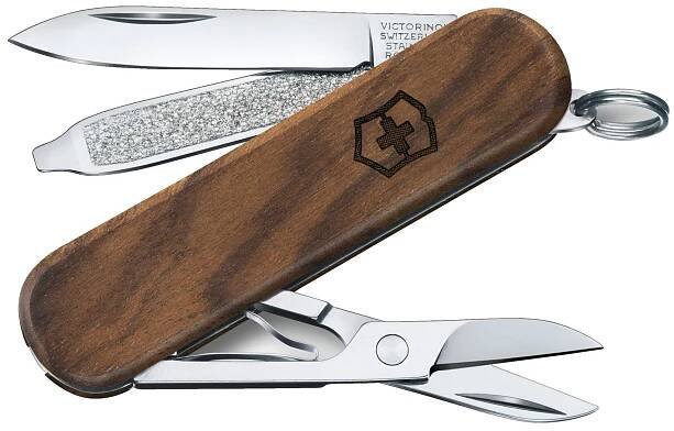 Victorinox Classic SD Wood 0.6221.63 cena od 899 Kč | Pricemania