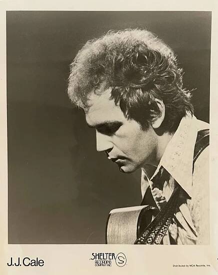 JJ Cale Finds Shelter