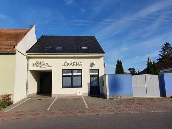 Ubytování Penzion Morava foto 2