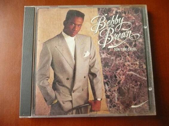 BOBBY BROWN - DON`T BE CRUEL