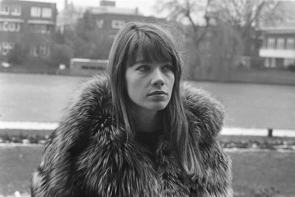 Francoise Hardy: Voila (1967)