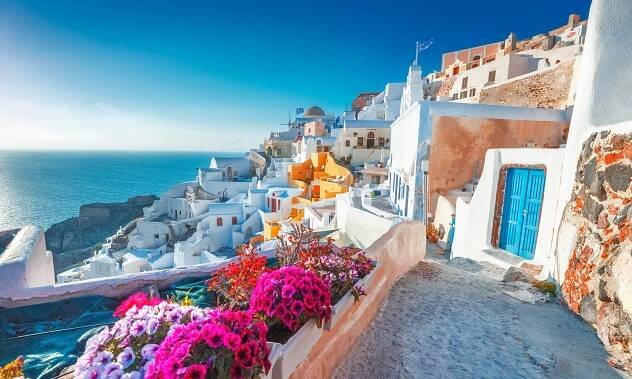 Santorini na jar z Viedne za 65 eur! (vybrali sme najlepšie termíny)