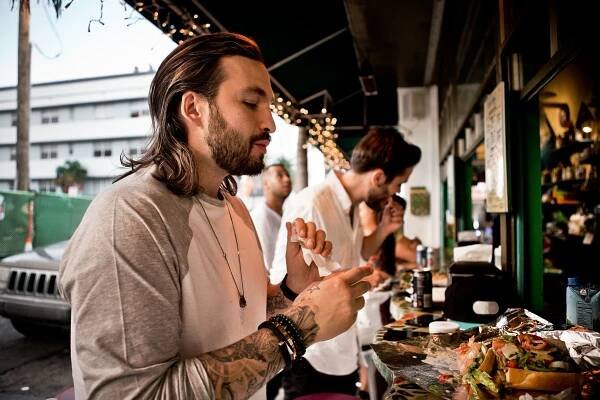 STEVE ANGELLO — Sanna Dahlén - Modefotograf i Stockholm / Fashion & Commerical Photographer in Stockholm