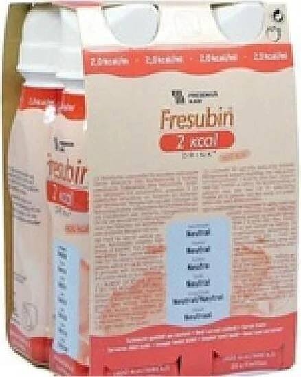 FRESUBIN ENERGY DRINK PŘÍCHUŤ CAPPUCCINO POR SOL 4X200ML