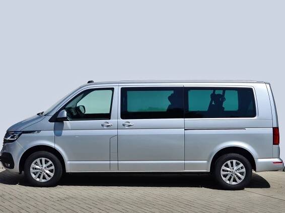 Volkswagen Caravelle Caravelle 6,1 CL TDI DR DSG