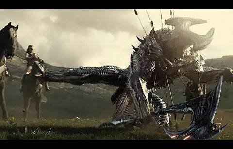 The Amazons vs Steppenwolf [Part 2]