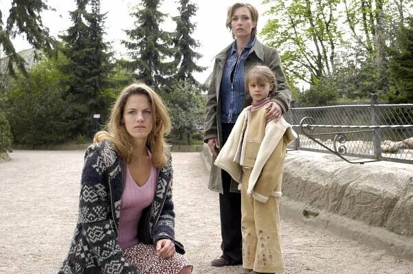 Janna Striebeck, Aglaia Szyszkowitz, Laura Detter - Einsatz in Hamburg - Superzahl: Mord - Z filmu