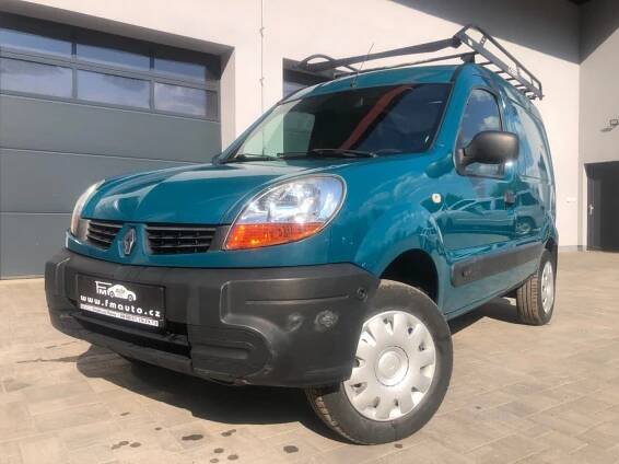 Renault Kangoo 1.6 4x4