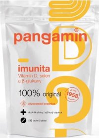 Rapeto Pangamin Imunita 120 tbl. od 157 Kč