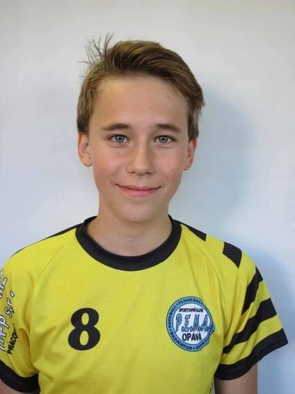 Matěj Raida – FBC Kravaře