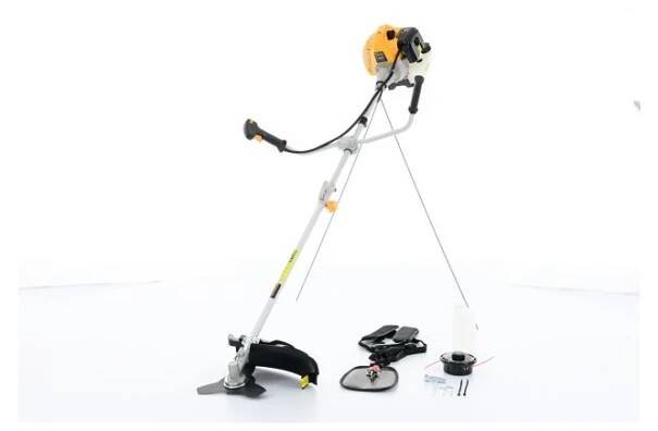 RIWALL PRO RPB 510 - křovinořez s benzinovým motorem