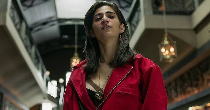 Nairobi’s Fate on 'Money Heist' Haunts Alba Flores and Her Co-Stars