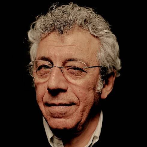 Eric Bogosian Is as Good as New York Gets
