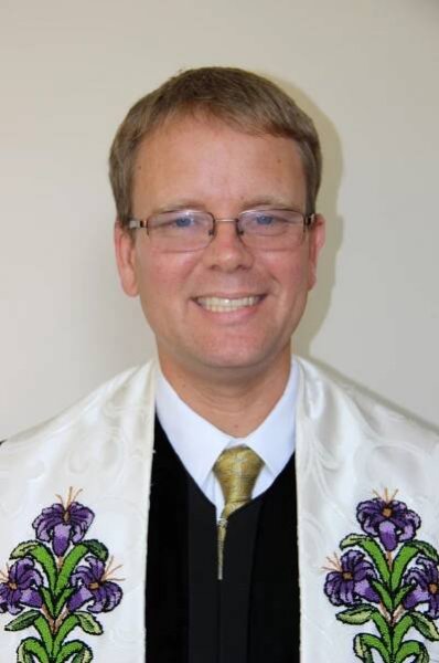 Pastor John Snyder