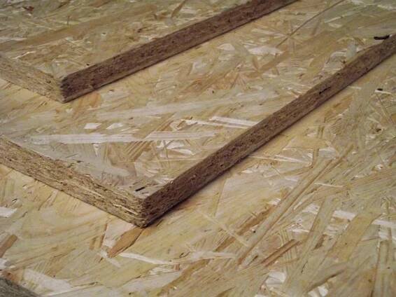 OSB 3 SE 10 x 1250 x 2500 mm (3,125 m2)