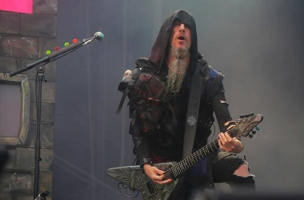 Sobotní dávka metalu na Masters of Rock. Vystoupili Hammerfall i Floor Jansen