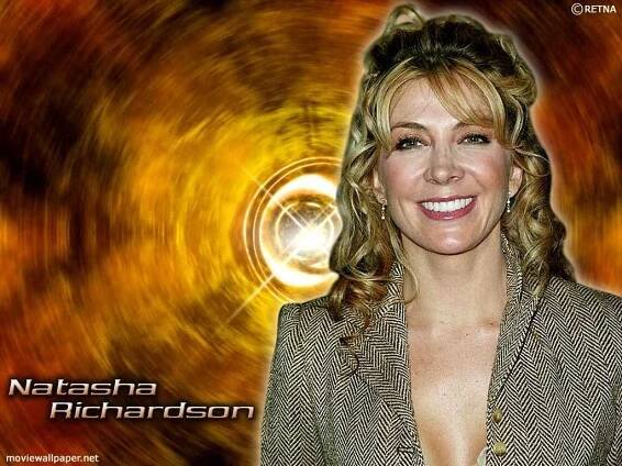 Natasha Richardson fotka