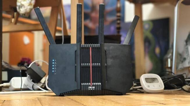 Recenze: Asus RT-BE92U – rychlý a úsporný Wi-Fi 7 router za dostupnou cenu