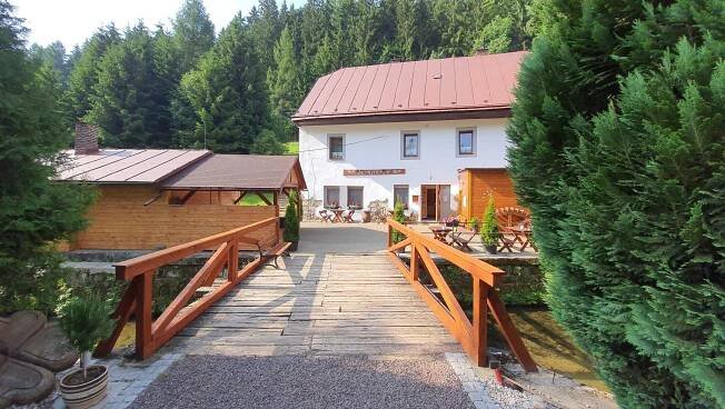 Penzion Čtyřlístek, Teplice nad Metují