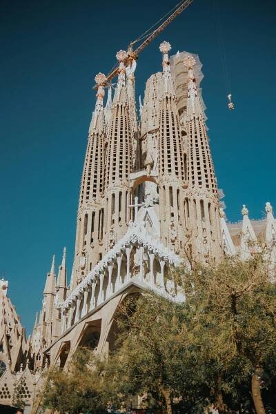 1 000+ nejlepších fotografií na téma Antonio Gaudi · 100% bezplatné stažení · Základové fotografie Pexels